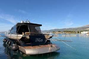 F 68 68ft Custom Yacht For Sale