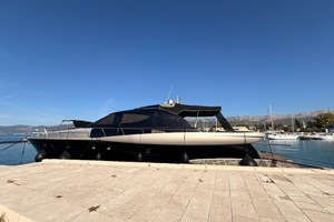 F 68 68ft Custom Yacht For Sale