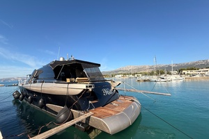 F 68 68ft Custom Yacht For Sale