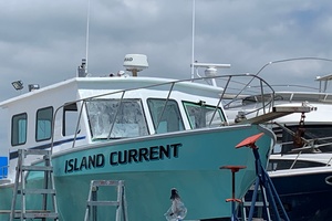 Island Current 36ft Custom Yacht For Sale