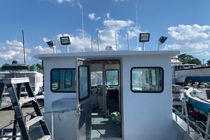 Island Current 36ft Custom Yacht For Sale
