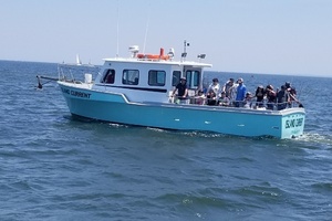 Island Current 36ft Custom Yacht For Sale