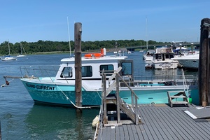 Island Current 36ft Custom Yacht For Sale