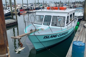 Island Current 36ft Custom Yacht For Sale