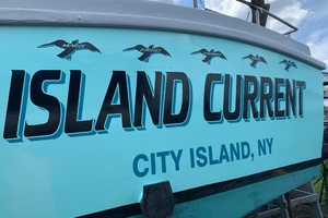Island Current 36ft Custom Yacht For Sale