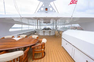 COMPASS ROSE 161ft Custom Yacht For Sale