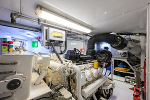 COMPASS ROSE 161ft Custom Yacht For Sale