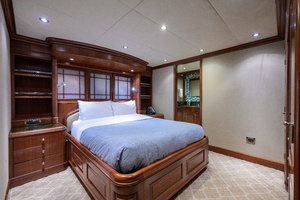 COMPASS ROSE 161ft Custom Yacht For Sale