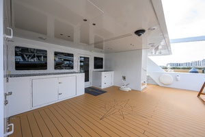 COMPASS ROSE 161ft Custom Yacht For Sale
