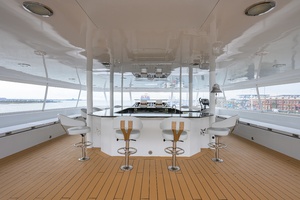 COMPASS ROSE 161ft Custom Yacht For Sale