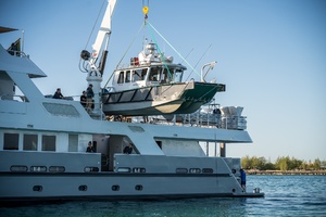 COMPASS ROSE 161ft Custom Yacht For Sale