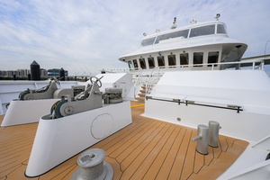 COMPASS ROSE 161ft Custom Yacht For Sale