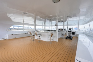 COMPASS ROSE 161ft Custom Yacht For Sale