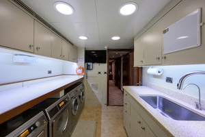 COMPASS ROSE 161ft Custom Yacht For Sale