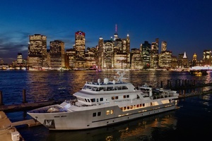 COMPASS ROSE 161ft Custom Yacht For Sale