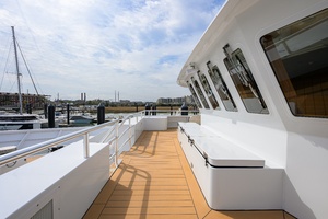COMPASS ROSE 161ft Custom Yacht For Sale