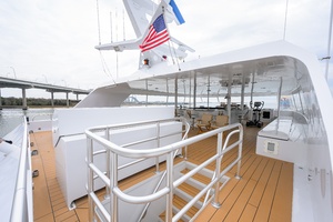 COMPASS ROSE 161ft Custom Yacht For Sale