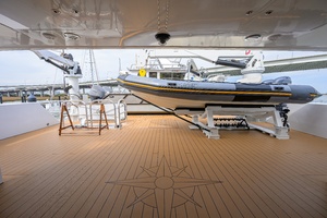 COMPASS ROSE 161ft Custom Yacht For Sale
