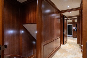 COMPASS ROSE 161ft Custom Yacht For Sale