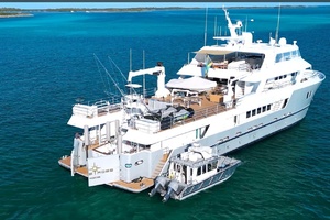 COMPASS ROSE 161ft Custom Yacht For Sale