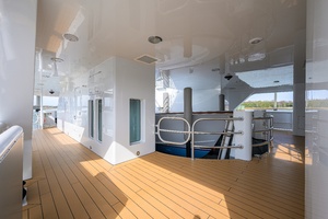 COMPASS ROSE 161ft Custom Yacht For Sale