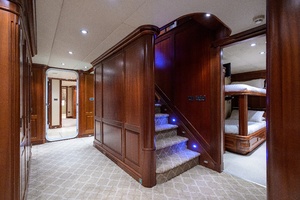 COMPASS ROSE 161ft Custom Yacht For Sale