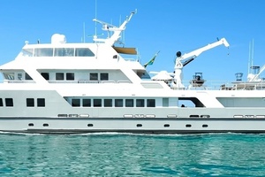 COMPASS ROSE 161ft Custom Yacht For Sale