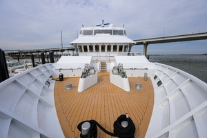 COMPASS ROSE 161ft Custom Yacht For Sale