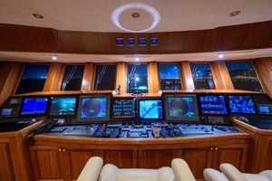 COMPASS ROSE 161ft Custom Yacht For Sale