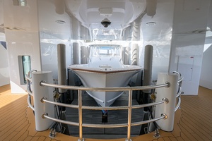 COMPASS ROSE 161ft Custom Yacht For Sale