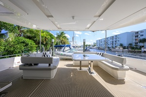 Aft Deck