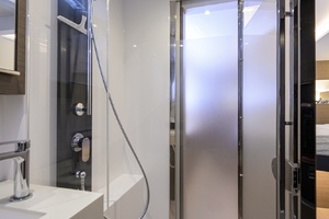 Forward Port Guest Ensuite