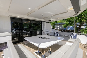 Aft Deck