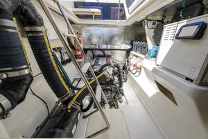 Port Engine Room