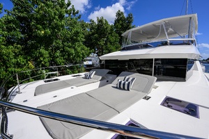 Foredeck