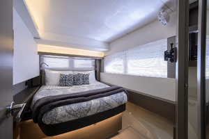 Aft Port Guest Stateroom