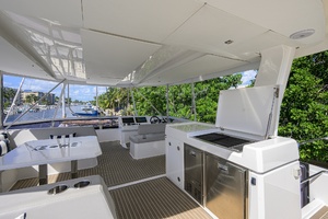 Flybridge Grill