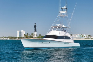 Ann Marie 65ft Merritt Yacht For Sale