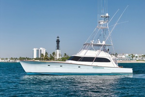 Ann Marie 65ft Merritt Yacht For Sale