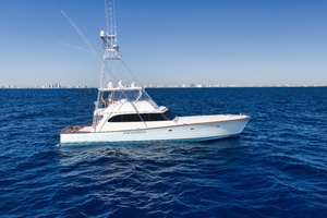 Ann Marie 65ft Merritt Yacht For Sale