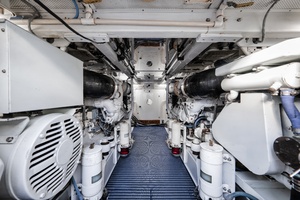 Ann Marie 65ft Merritt Yacht For Sale