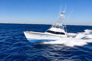 Ann Marie 65ft Merritt Yacht For Sale