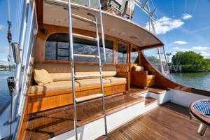 Ann Marie 65ft Merritt Yacht For Sale