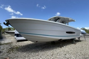 39FT (11.89M) REGAL yacht for sale