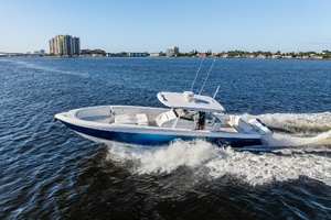 QUITTIN TIME Worth Avenue Yachts