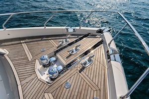 THE BRASS RING 85ft Ferretti Yachts Yacht For Sale