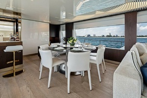THE BRASS RING 85ft Ferretti Yachts Yacht For Sale