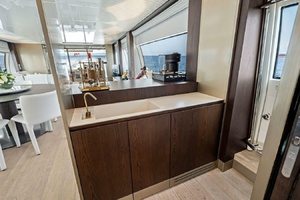 THE BRASS RING 85ft Ferretti Yachts Yacht For Sale