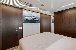 THE BRASS RING 85ft Ferretti Yachts Yacht For Sale