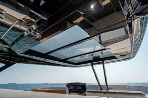 THE BRASS RING 85ft Ferretti Yachts Yacht For Sale